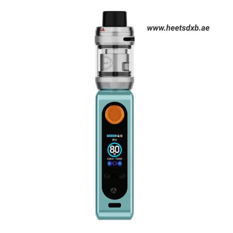 VAPORESSSO Gen SE Pod System Kit 80W in Dubai Ice Blue
