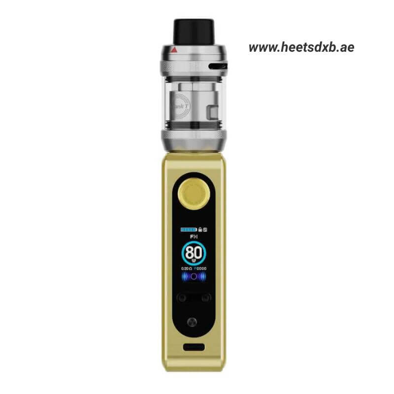 VAPORESSSO Gen SE Pod System Kit 80W in Dubai Platinum Gold
