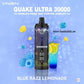 VNSN Quake Ultra 30000 Puffs Disposable Vape in Dubai Blue Razz Lemonade
