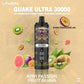 VNSN Quake Ultra 30000 Puffs Disposable Vape in Dubai Kiwi Passion Fruit Guava
