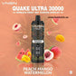VNSN Quake Ultra 30000 Puffs Disposable Vape in Dubai