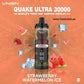 VNSN Quake Ultra 30000 Puffs Disposable Vape in Dubai