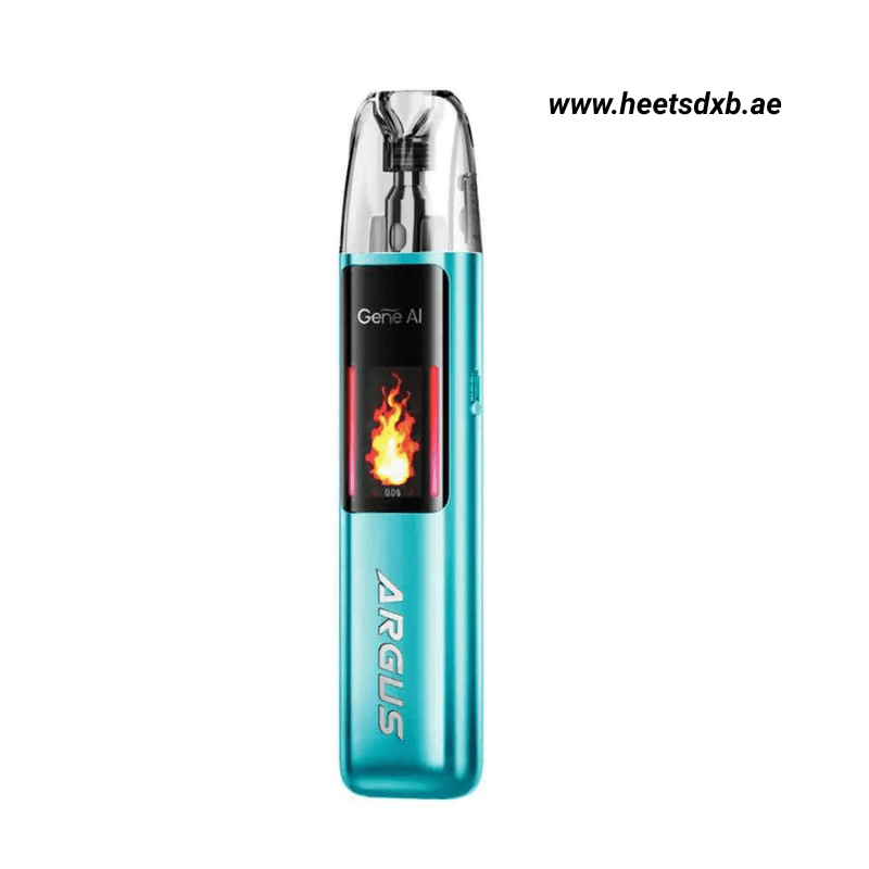 The VOOPOO ARGUS G2 Pod System Kit In Dubai Iris Blue
