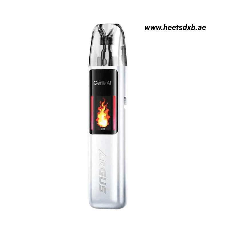 The VOOPOO ARGUS G2 Pod System Kit In Dubai Pearl White
