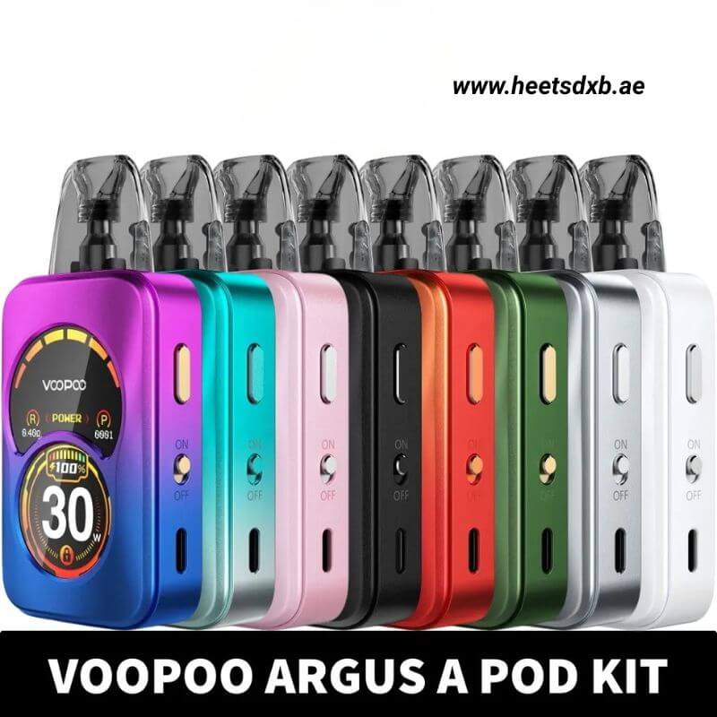 VOOPOO Argus A Pod System in Dubai
