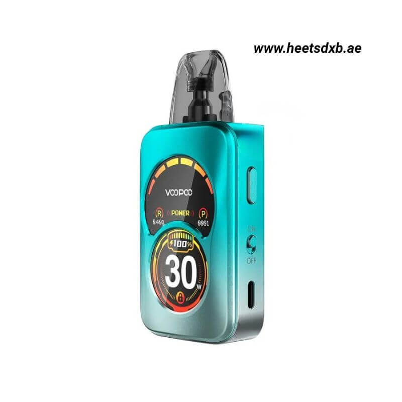 VOOPOO Argus A Pod System in Dubai
Azure Blue
