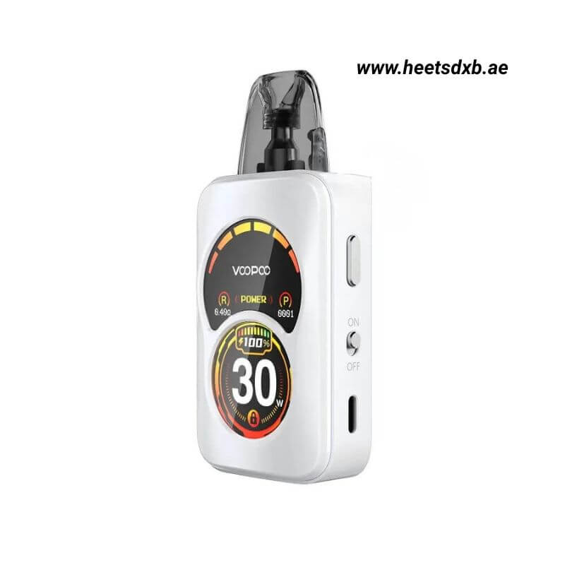 VOOPOO Argus A Pod System in Dubai
Pearl White
