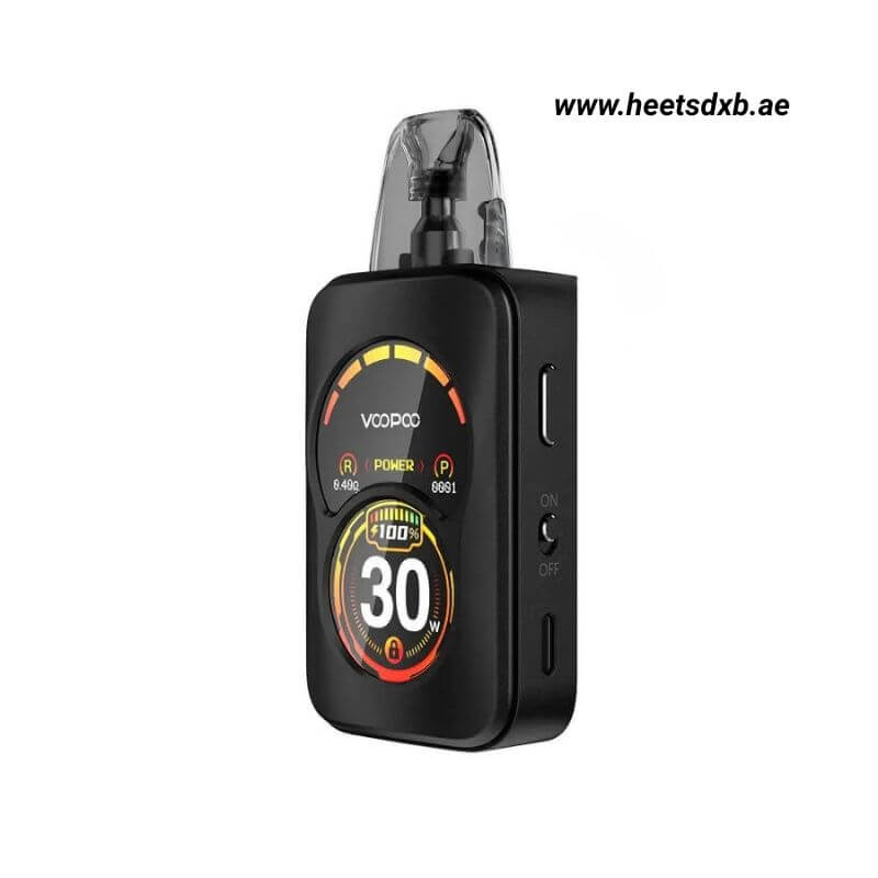 VOOPOO Argus A Pod System in Dubai
Phantom Black
