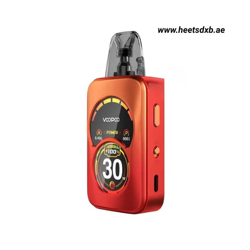 VOOPOO Argus A Pod System in Dubai
Phantom Red
