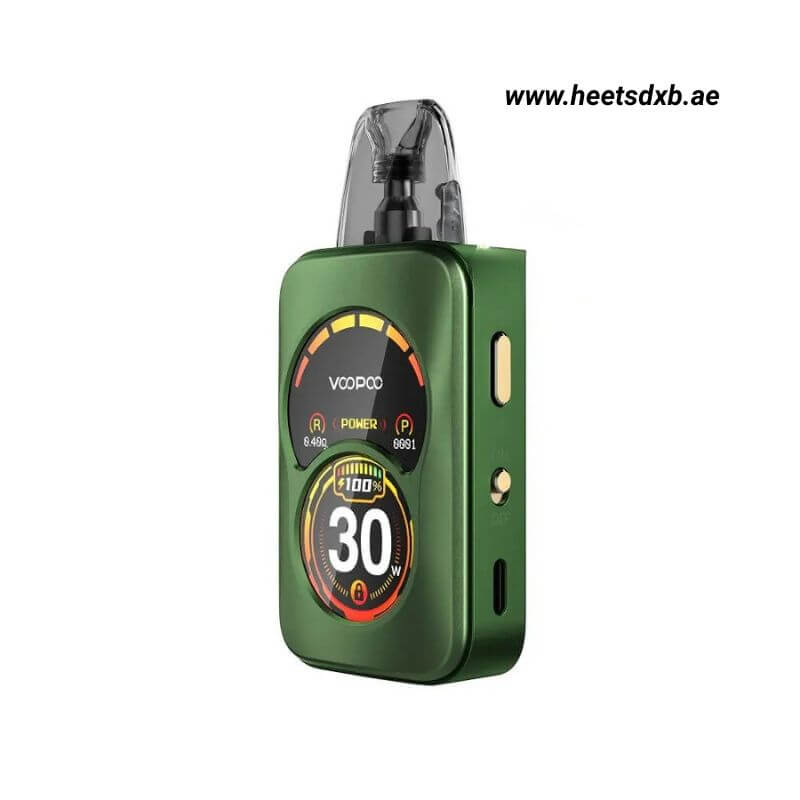 VOOPOO Argus A Pod System in Dubai
Racing Green
