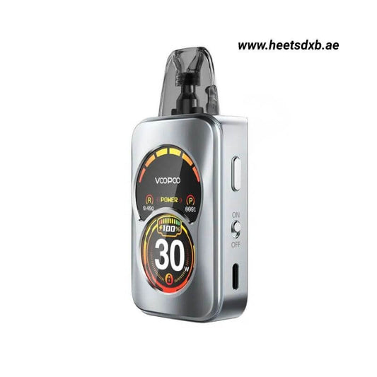 VOOPOO Argus A Pod System in Dubai
Storm Silver
