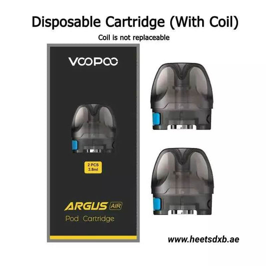 VOOPOO Argus Air Pods in Dubai MTL 0.8ohm