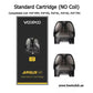 VOOPOO Argus Air Pods in Dubai Standard pod (no coil)
