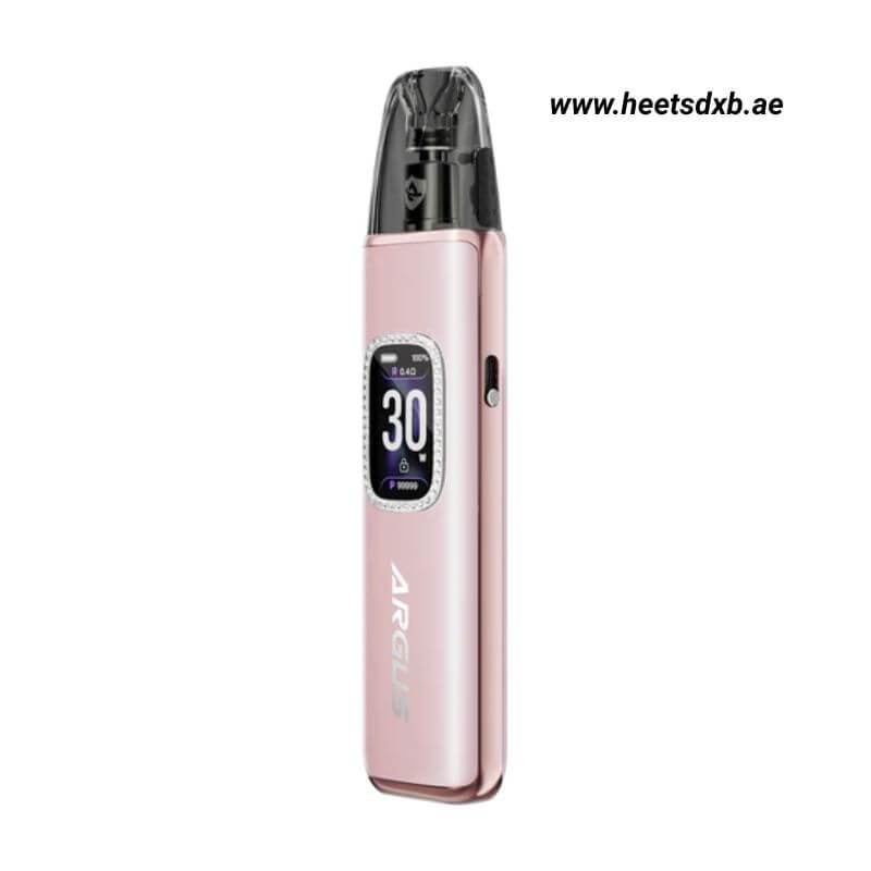 VOOPOO Argus G3 Refillable Kit In Dubai Diamond Pink