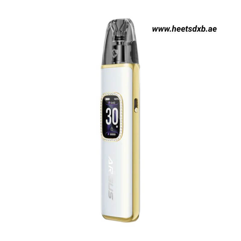 VOOPOO Argus G3 Refillable Kit In Dubai Diamond White