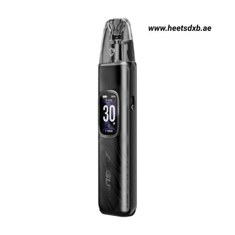 VOOPOO Argus G3 Refillable Kit In Dubai Midnight Black