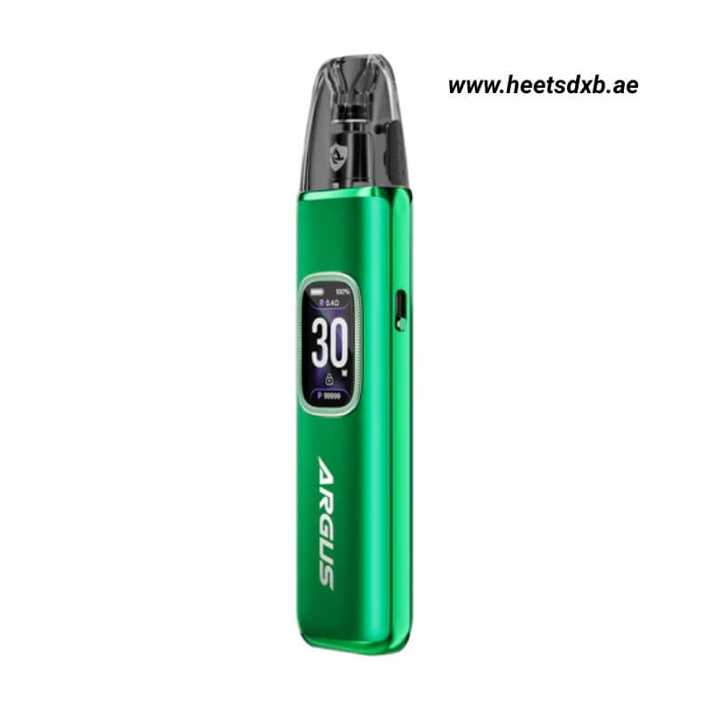 VOOPOO Argus G3 Refillable Kit In Dubai Moss green