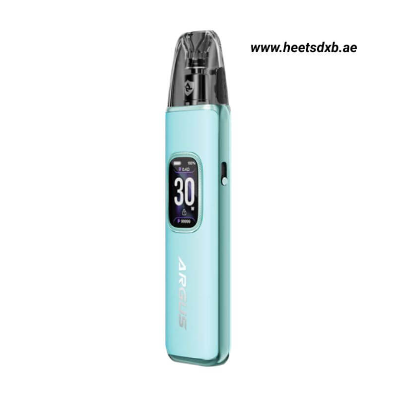 VOOPOO Argus G3 Refillable Kit In Dubai Snow Blue