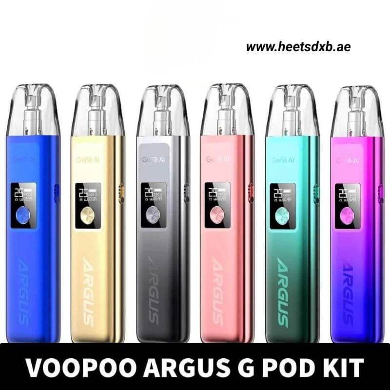 VOOPOO Argus G Pod System Kit in Dubai
