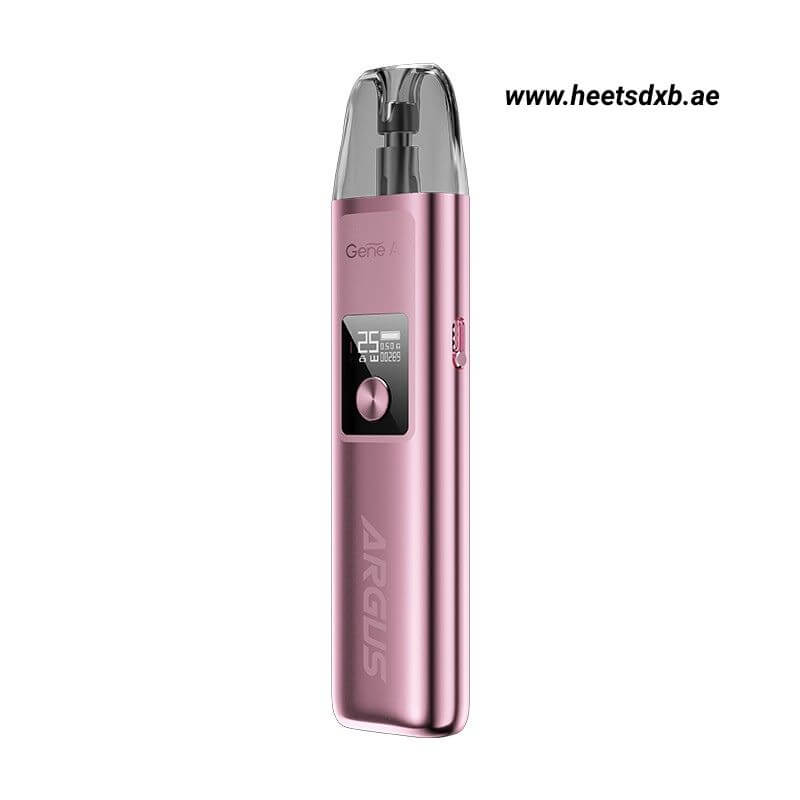 VOOPOO Argus G Pod System Kit in Dubai Glow Pink

