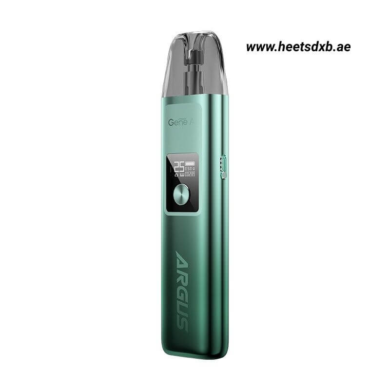 VOOPOO Argus G Pod System Kit in Dubai Racing Green
