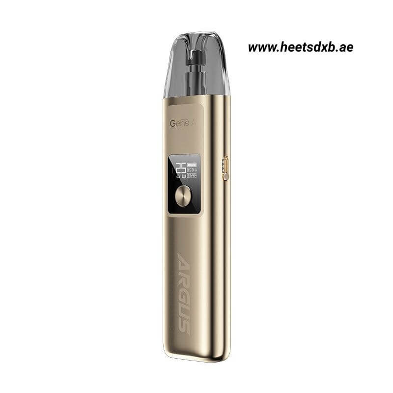 VOOPOO Argus G Pod System Kit in Dubai Sand Drift Gold
