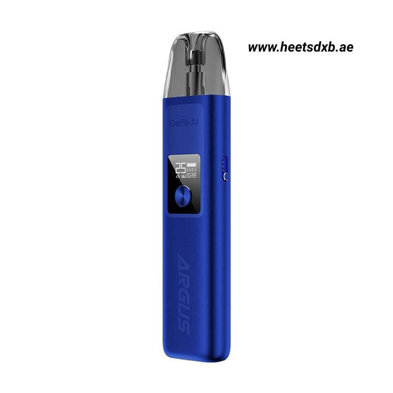VOOPOO Argus G Pod System Kit in Dubai Satin Blue
