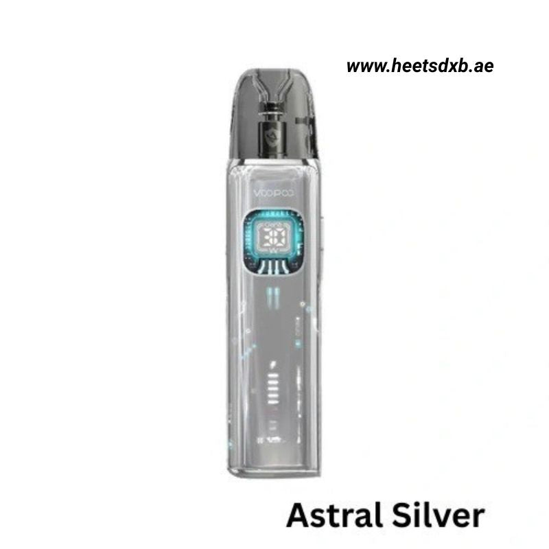 VOOPOO Argus Matrix Pod Kit 30W Astral Silver

