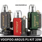 VOOPOO Argus P1 Kit 800mAh Pod System 