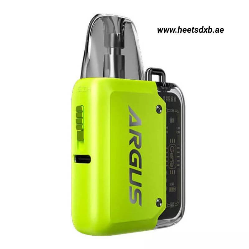 VOOPOO Argus P1 Kit 800mAh Pod System Bright Yellow