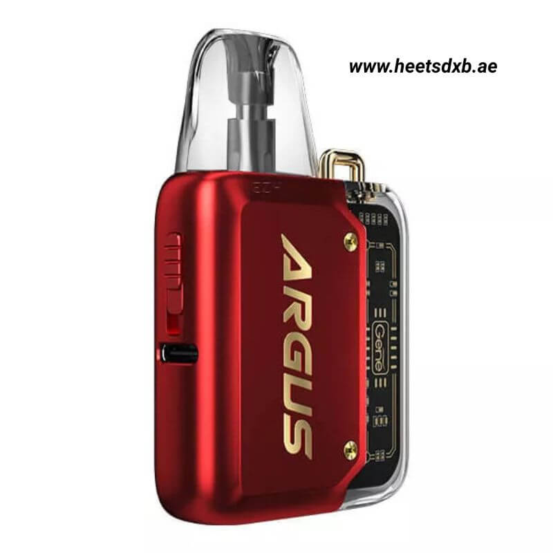 VOOPOO Argus P1 Kit 800mAh Pod System red 