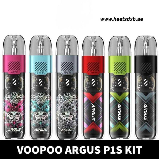 VOOPOO Argus P1S Pod System Kit in Dubai