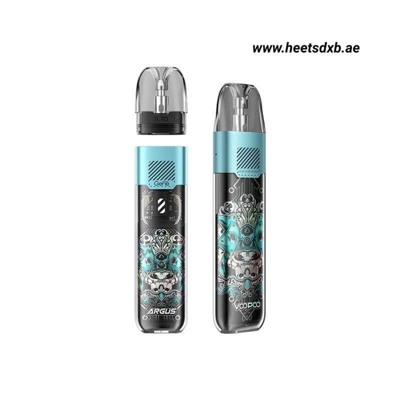 VOOPOO Argus P1S Pod System Kit in Dubai Creed Cyan

