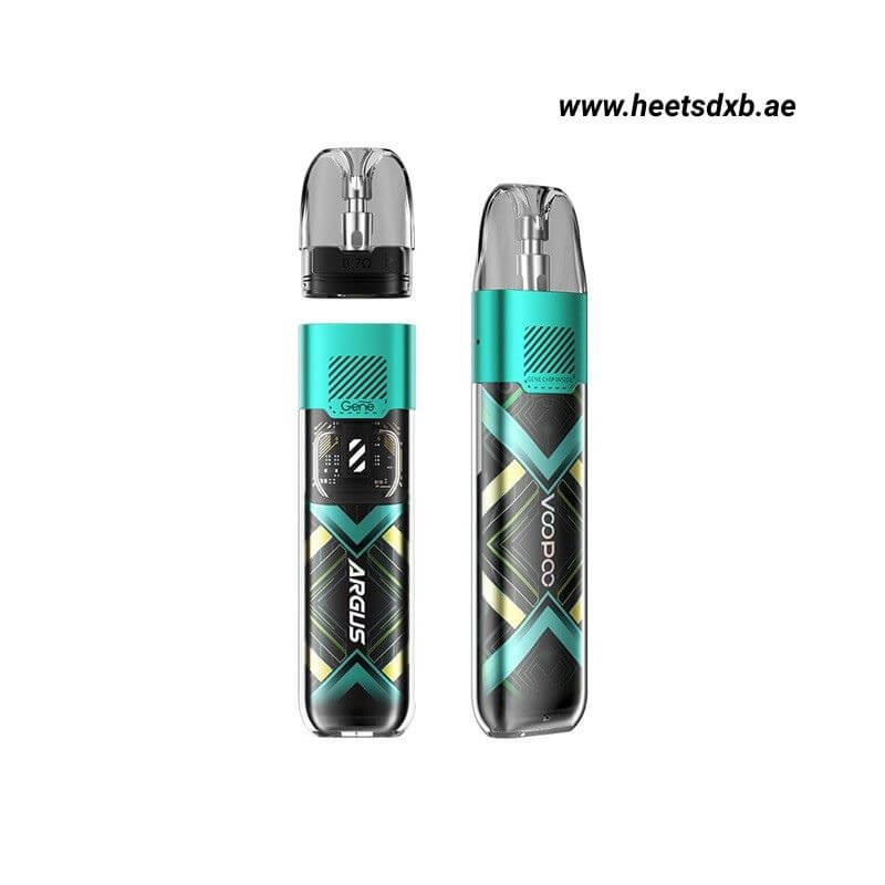 VOOPOO Argus P1S Pod System Kit in Dubai Cyber Blue
