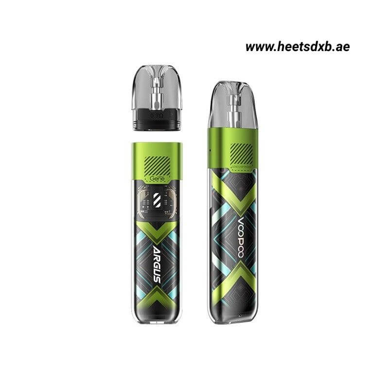 VOOPOO Argus P1S Pod System Kit in Dubai Cyber Green
