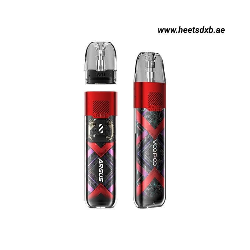 VOOPOO Argus P1S Pod System Kit in Dubai Cyber Red

