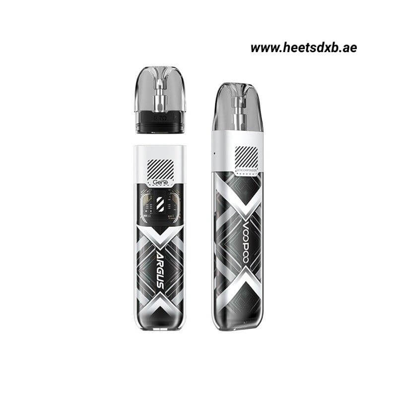 VOOPOO Argus P1S Pod System Kit in Dubai Cyber White

