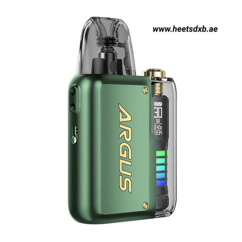 VOOPOO Argus P2 Pod System Kit in Dubai Emerald Green
