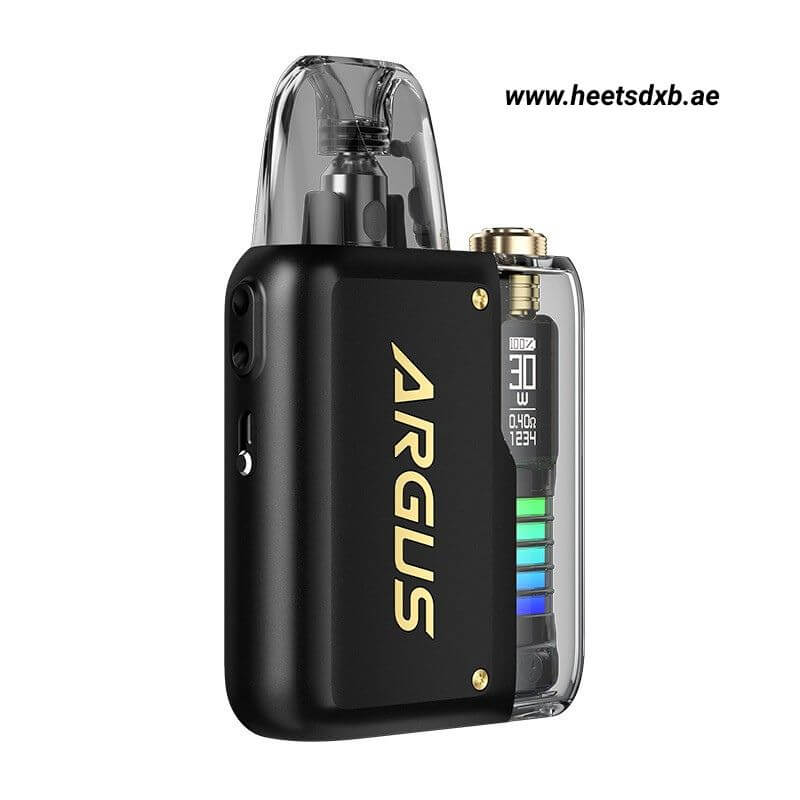 VOOPOO Argus P2 Pod System Kit in Dubai Matte Black
