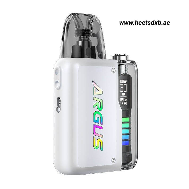 VOOPOO Argus P2 Pod System Kit in Dubai Pearl White
