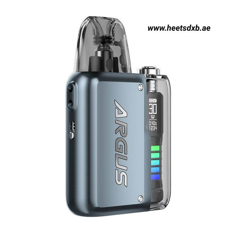 VOOPOO Argus P2 Pod System Kit in Dubai Titanium Gray
