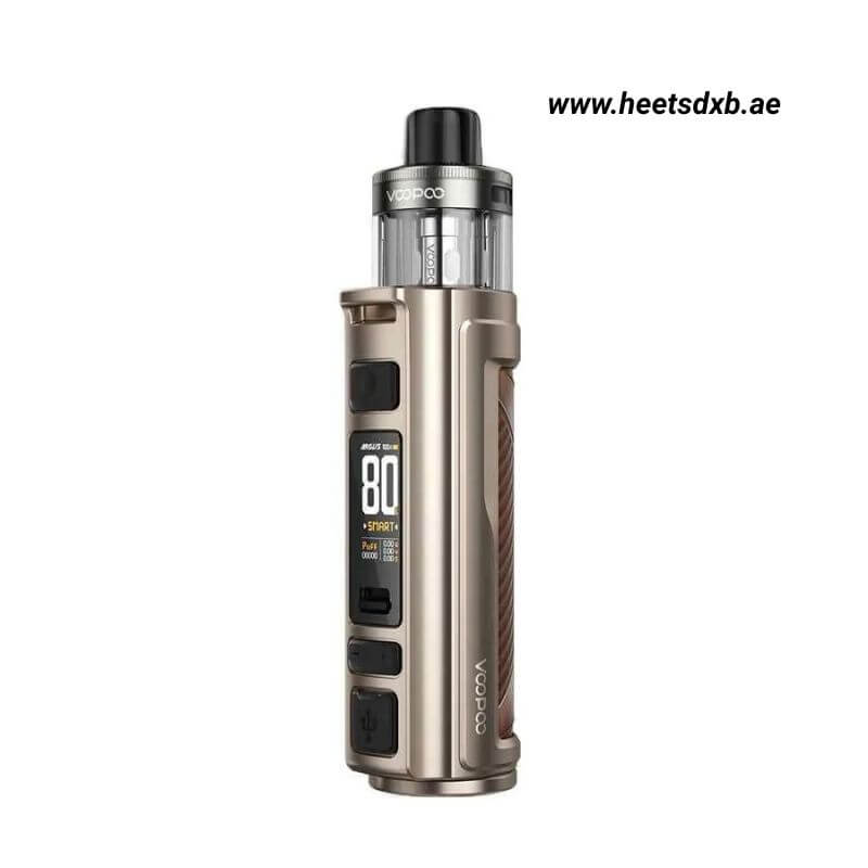 VOOPOO Argus Pro 2 Kit in Dubai
Cocoa Brown
