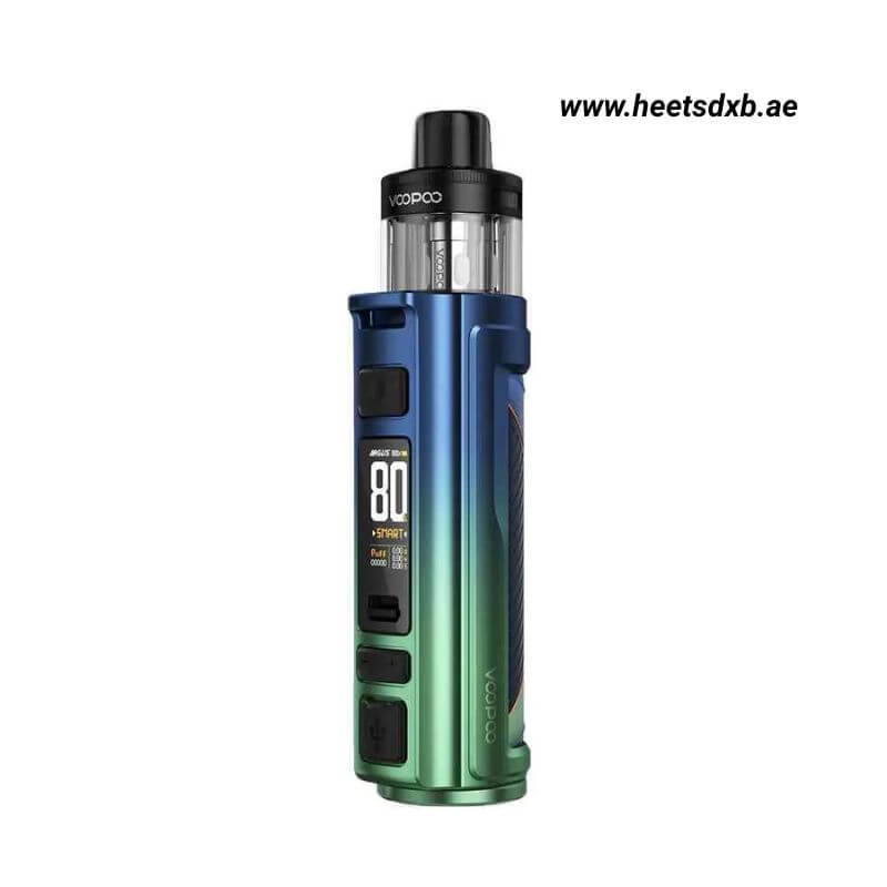 VOOPOO Argus Pro 2 Kit in Dubai
Lake Blue
