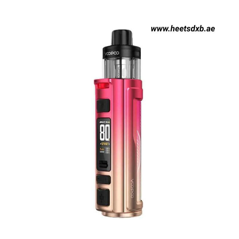 VOOPOO Argus Pro 2 Kit in Dubai
Modern Red
