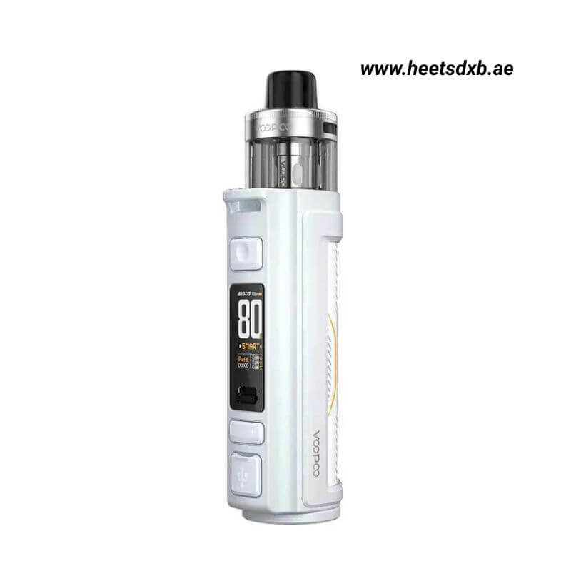 VOOPOO Argus Pro 2 Kit in Dubai
Pearl White

