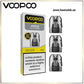 The VOOPOO Argus Top Fill Pod Cartridge 2ml/3ml 0.7Ω – 2ml