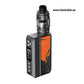 VOOPOO DRAG 4 Pod Mod Kit in Dubai
Gun Metal + Tropical Orange
