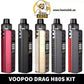 VOOPOO DRAG H80S Kit 80W Vape Kit Pod System 