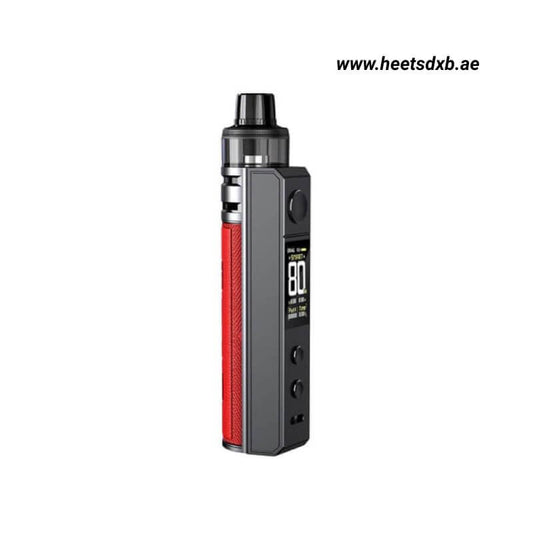 VOOPOO DRAG H80S Kit 80W Vape Kit Pod System Redv