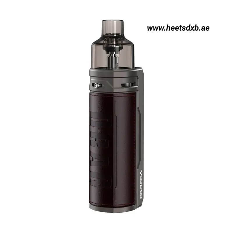 VOOPOO DRAG S 60W POD MOD STARTER KIT Chestnut